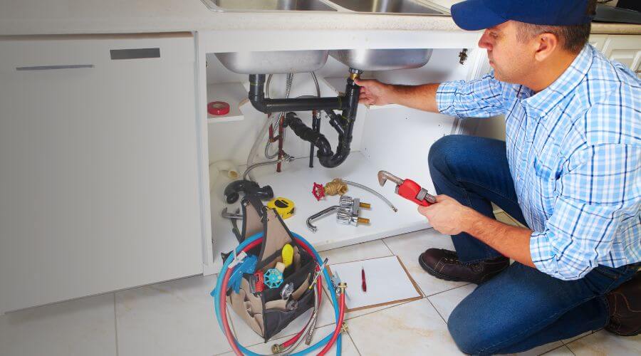 Professional sink repair in Jasper, GA